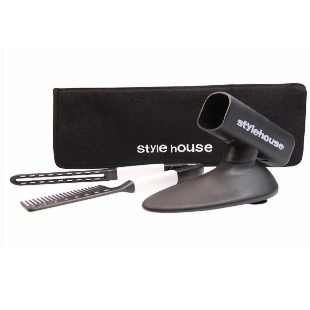Style House Flat Iron Accessory Set 3pcs